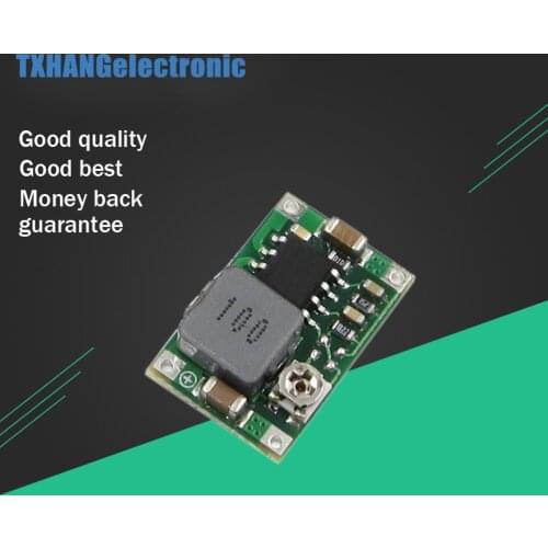 10pcs Super mini 3A DC-DC Converter Step Down Power Supply Module 3V 5V 16V DC-DC Buck Converter