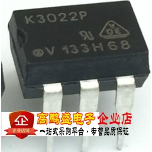 100% Original New In stock K3022P K3022 DIP6 K3022PG