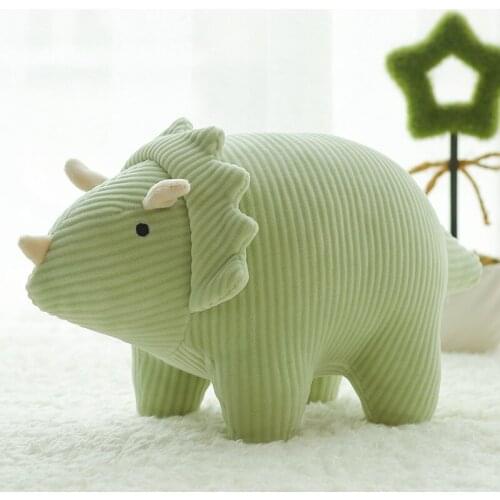 26cm plush toys stuffed animals Dinosaur Cartoon Cute Doll Child Doll Home Living Room Study Furniture Decoration Gift