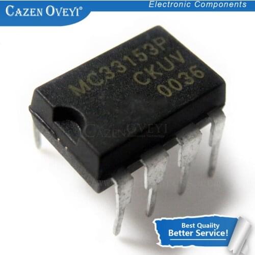 5pcs/lot MC33153P MC33153 DIP-8 In Stock