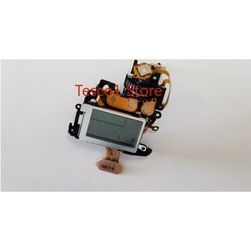 Brand new original For Canon EOS 760D top cover LCD display group, shoulder screen group repair part