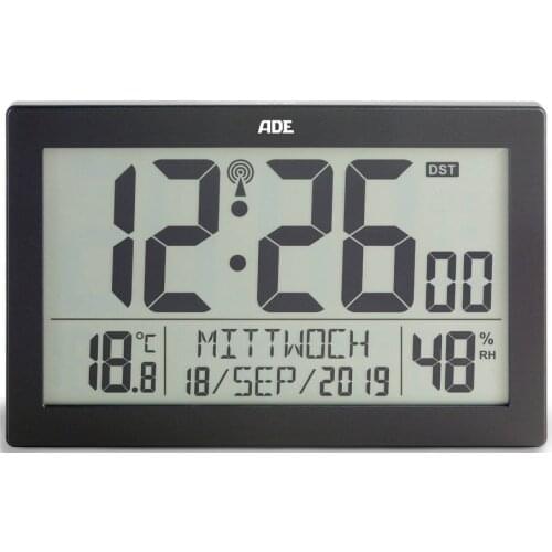 ADE A Table Clock