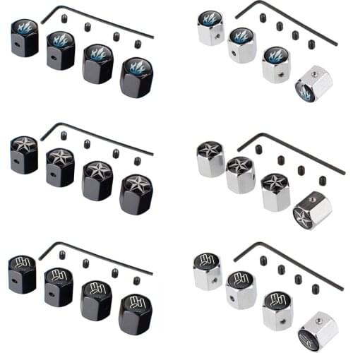 Car Wheel Accessories Tire Valve Stem Caps For Abdel Aziz Diallo