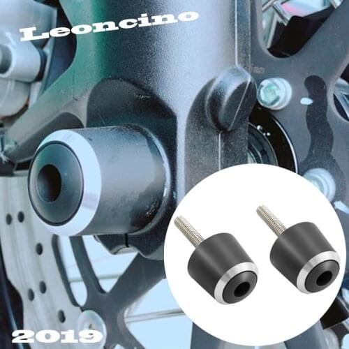 MTKRACING Motorcycle accessories body shatter-resistant ball drop for BENELLI Leoncino 500 leoncino 500