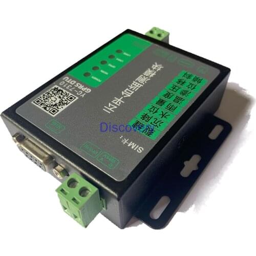 Dam Safety Monitoring Automation 4G Module 232/485 Mobile Dual-mode Gprs+4G Wireless Data Transmission Module