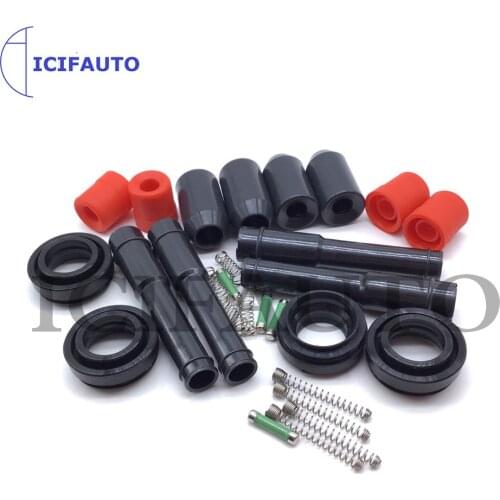 Ignition Coil Boots Connect Spark Plugs With Resistance For Honda Civic Hybrid Front 1.3L 30521-PWA-003,30521-PWA-S01