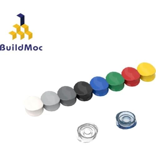 BuildMOC 3624 MINI CAP For Building Blocks Parts DIY Construction Classic Brand gift Toys