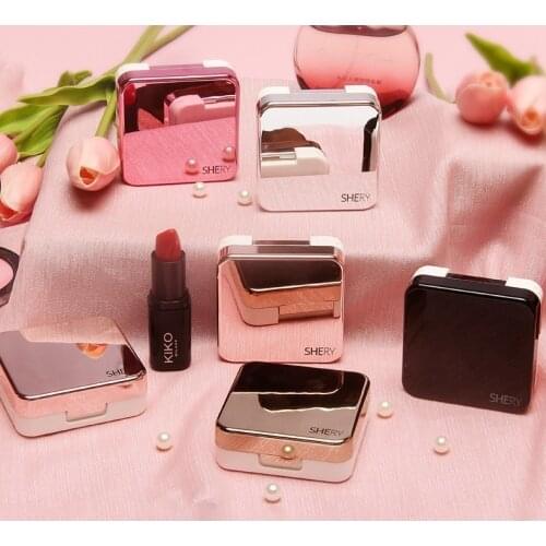 USA Contact lens Case High quality Container case Four-piece suit