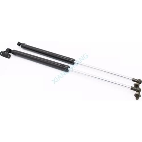 Damper for Mazda RX-7 (FD) 1992-2002 Coupe Rear Tailgate Trunk Carbon Fiber Lift Supports Gas Struts Rod Charged Shock Absorber