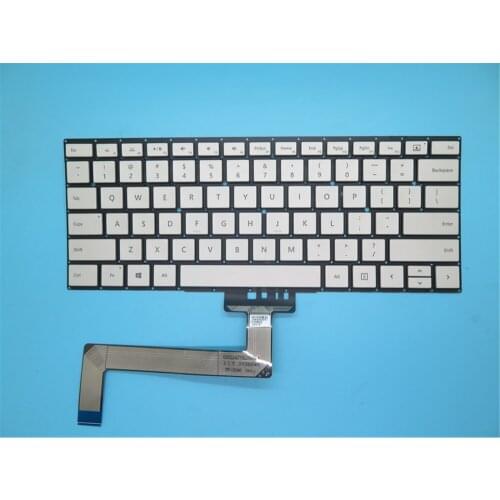 Dock Keyboard For Microsoft surface book 1 1703 1704 1705 1785 English US Silver