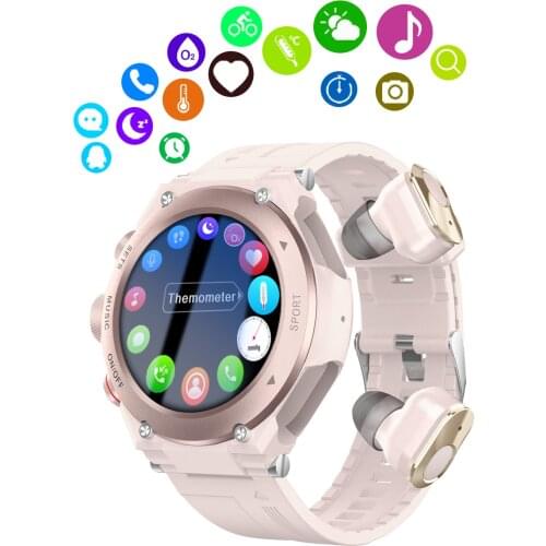 GARAFREE Sports Smart Watch