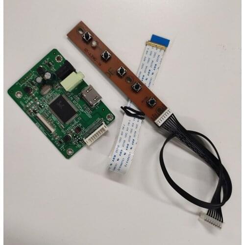 Kit for LP140WH7-TSA1/LP140WH7-TSA2 1366x768 Screen Driver EDP HD Panel LED LCD mini Controller Board Monitor HDMI Cable