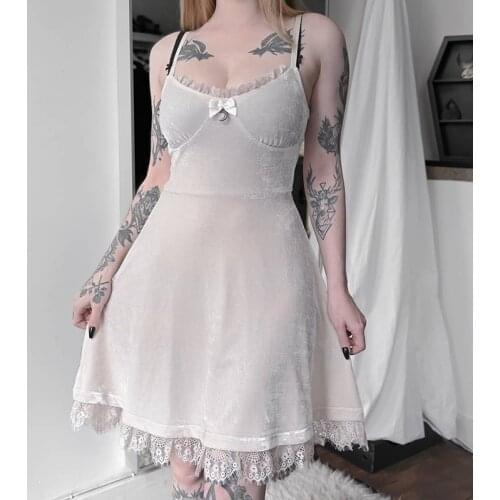 Летние платья с кружевом Miss Thalia China At AliExpress