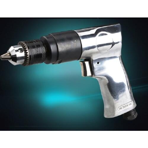 New 1pcs 3/8" Pneumatic Air Powered Reversible Power Drill