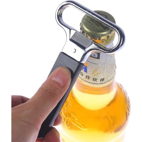 Newest Two-prong Cork Puller Wine Opener Professional Red Wine Champagne Sparkling Wine Bottle Stopper Sealer Kitchen Accessory