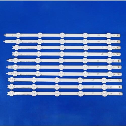 Original Backlight Ar ray LED Strip Bar LG 42LN540V 42LN613V 42LA620V LC420DUE 42LN575S 42LA620S 42LN540S-R2 6916L-1217A