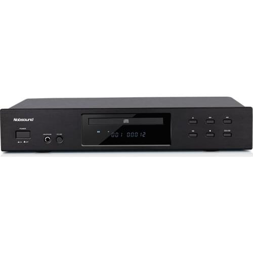 Nobsound CD-3 Pure cd player player fever home hifi lossless music player high fidelity prenatal music CD USB playback