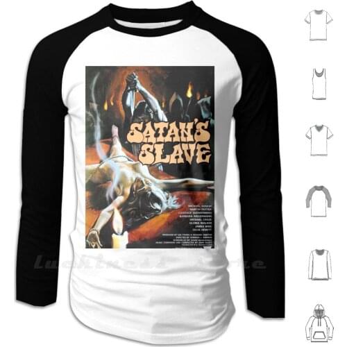 Satans Slave Hoodie Long Sleeve Anarchy Boro Soul Crew Boro Soul Soul Music Goth Whitby Goth