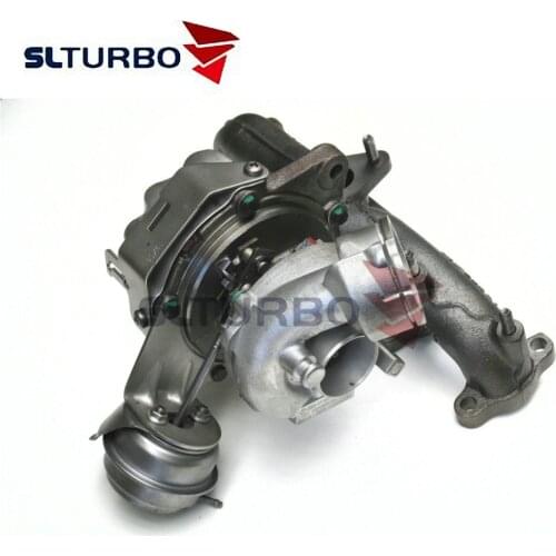 Complete turbine turbocharger For Volkswagen Passat B6 2.0 TDI BMP / BMM / BVD 103 KW 765261 new full turbo charger 03G253019L