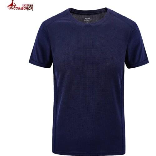 UNCO&BOROR V﹒A﹒TOR 189 Quick Dry T-Shirts