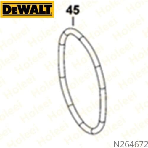 O RING FOR DEWALT D25033 D25132 D25133 D25134 D25143 D25144 D25262 D25263 DCH033 DCH133 N264672