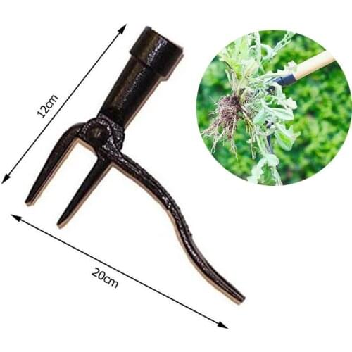 1pc Garden Weed Puller Weeder Root Remover Weed Puller Tool Claw Outdoor Killer Tool Portable Removable With Foot Pedal Weeders
