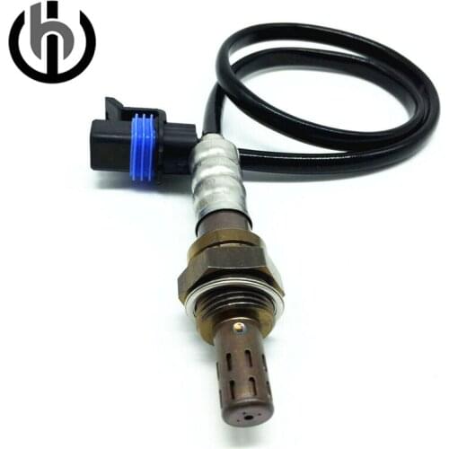 12589321 234-4337 New Lambda Probe O2 Oxygen Sensor Fit For Chevrolet Silverado Suburban Avalanche 1500 GMC Yukon XL Sierra 1500
