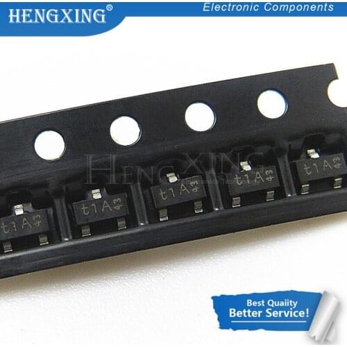 20pcs/lot PMBT3904 SOT-23 screen : W1A / T1A SMD In Stock