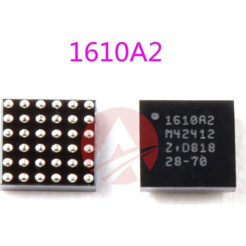 5pcs/lot Original 1610A2 For iPhone 6 6G 6 Plus U1700 USB Ic Chip 1610 1610A Charger Charging ic Chip 36Pin