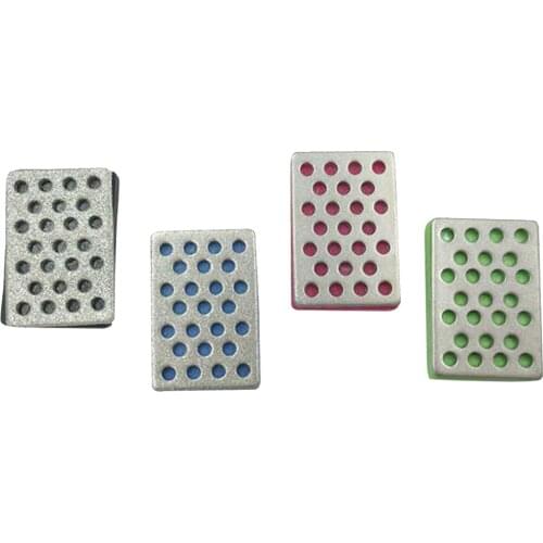 Portable Sharpener Stone Diamond Sharpening Stone for Cutters Scissor Snowboard