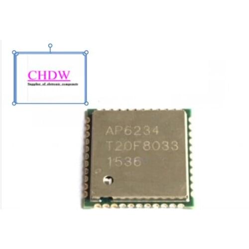 AP6234 AP6234 NEW AND ORIGNAL IN THE STOCK Bluetooth WiFi module chip LGA
