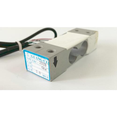 Guang Ce Electronic scale sensor YZC-232B baby scale weighing load cell 88*22*30mm