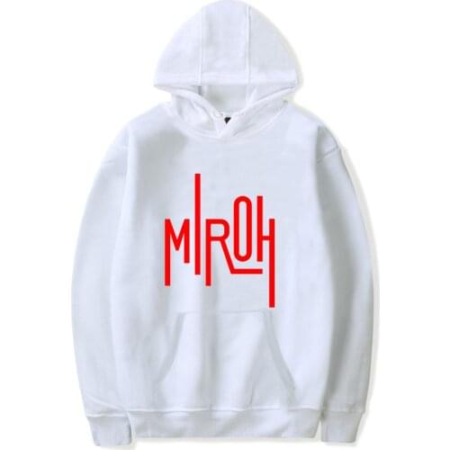 Stray Kids Hoodies and Sweatshirt Women Streetwear High Street Hoodies Kpop Stray Kids Album MIROH Outwear Pullovers