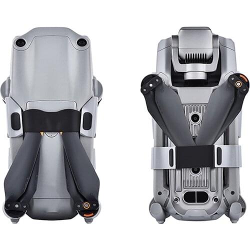 For DJI Air 2S Drone Accessories Propeller Fix Beam Fixed Propeller Band Propeller Holder Protect Paddle Storage Folder