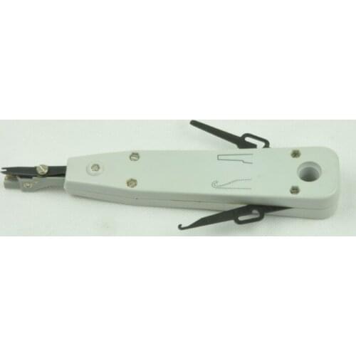 LS-3225 RJ45/RJ11/RJ12 Krone telecom phone cable cat5 wire cut tool insertion