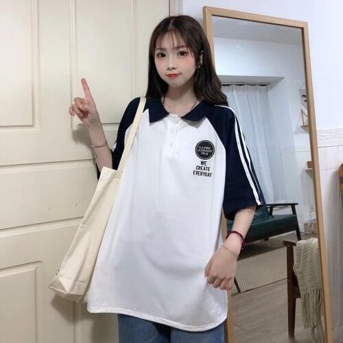 HKCP Womens Summer T-shirts