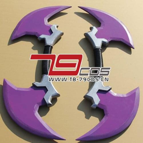 Game LOL the Glorious Executioner Draven cosplay weapons props for Halloween Carnival Party Event Anime Adult COS Christmas Gift