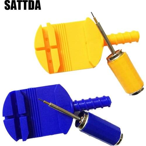 Watch repair tools Watch plastic dismantling device steel belt adjuster meter adjuster adjusting strap length tool