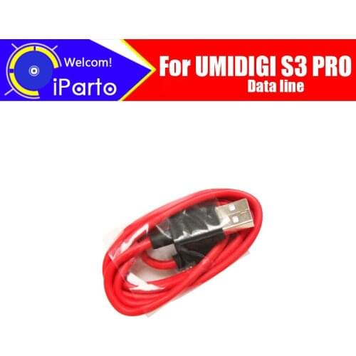 UMIDIGI S3 PRO Cable 100% Original Official Micro USB Charger Cable USB Data cable phone charger Data line For UMIDIGI S3 PRO