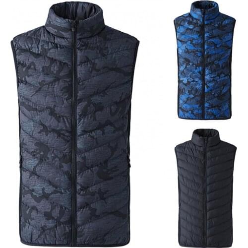 Winter Down Coat Vest Men Electric USB Heated Vest Jacket Sleeveless Waistcoat Women Men Washable Outdoor Warm Heated Jacket