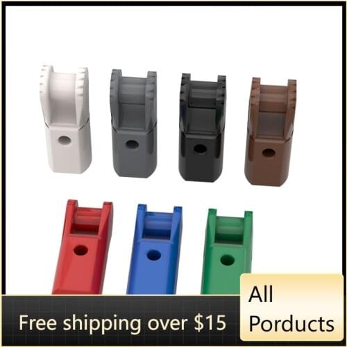 10PCS High-Tech Assemble Particle 23443 Building Blocks Kit Replaceable Part Toys For Children Gifts