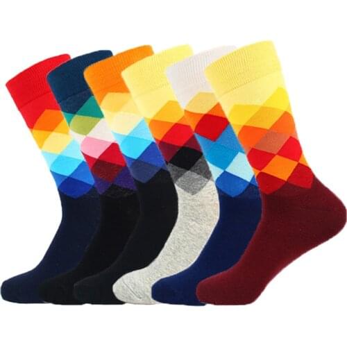 New Cycling Socks Men Women Outdoor Fashion Road Bicycle Socks Colorful Bike Racing Socks