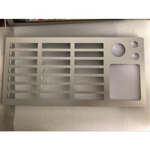 Aluminum Alloy CNC Switches Switch Tester Opener Lube Modding Station DIY Cover Removal Platform For Mechanical Keyboard