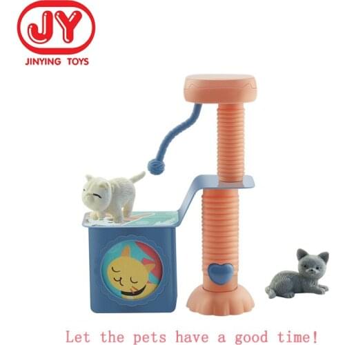 Pretend Play Make DIY Pet cleaning toys for girls Pretend Play House Early Education Toys children for Girl Kids gift
