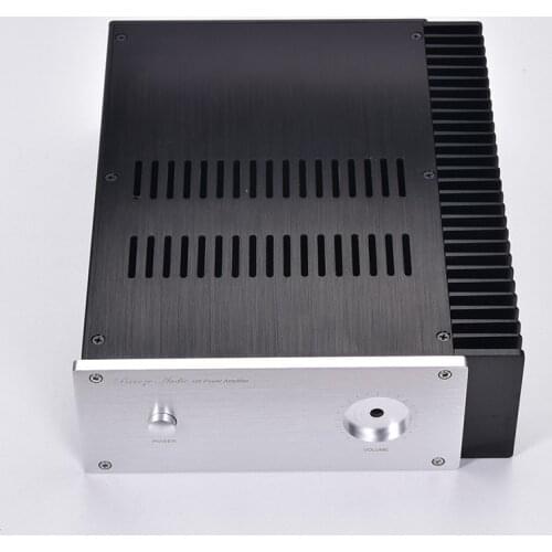 Size (mm) : Width 269 Height 90 Depth 311 JC229 All Aluminum Chassis With One Side Heat Dissipation