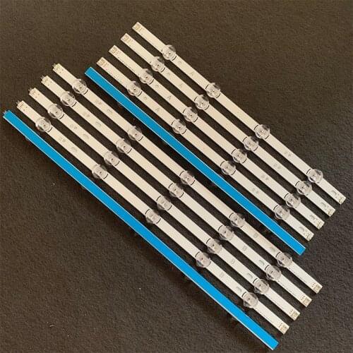 LED Backlight strip For LG 49lb5200 AGF78402201 49LB561U 49LB582V 49LB580U 49LF5800 49LF5610 49LF5500 49LB570B 49LB5800 49LB551