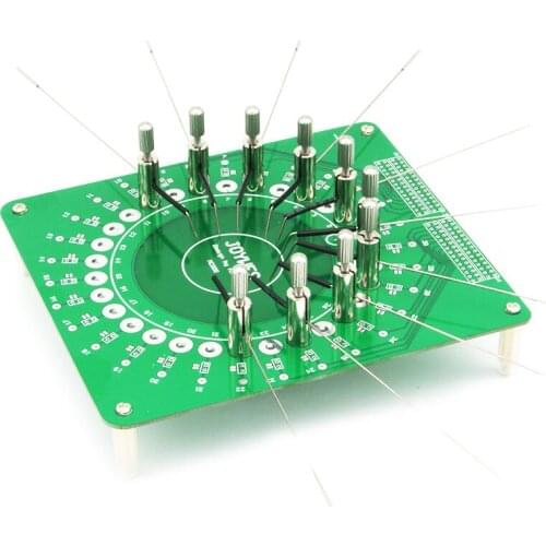 Probe Data Recovery SD Memory Card Flying Line PC3000FE Chip Solid State Drive S-S-D Electronic Test Tool