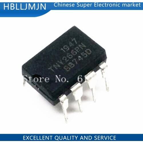 100PCS TNY266PN TNY266 DIP-7 IC