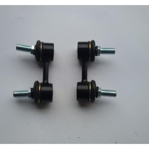 2pcs/lot) Front Stabilizer Link suspension bar for Chinese CHERY A1 QQ6 Auto car motor parts
