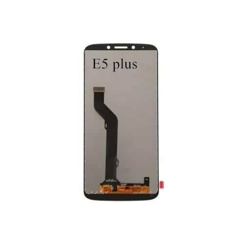 6.0" For Motorola Moto E5 Plus XT1924 XT1924-1 XT1924-2 Lcd Screen Display Touch Glass Digitizer Assembly for Moto E5 Plus